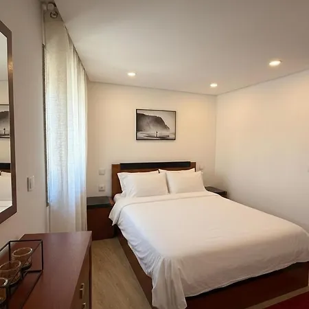 公寓 Charming With Balcony In Campanha
