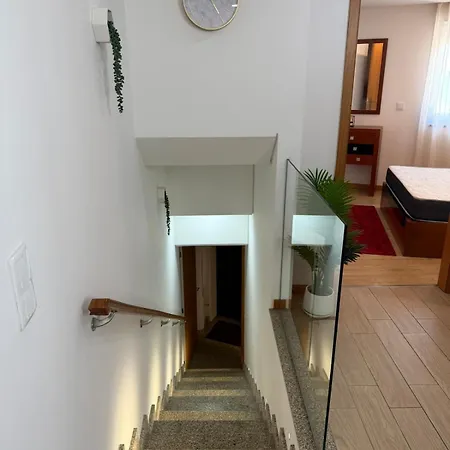 公寓 Charming With Balcony In Campanha