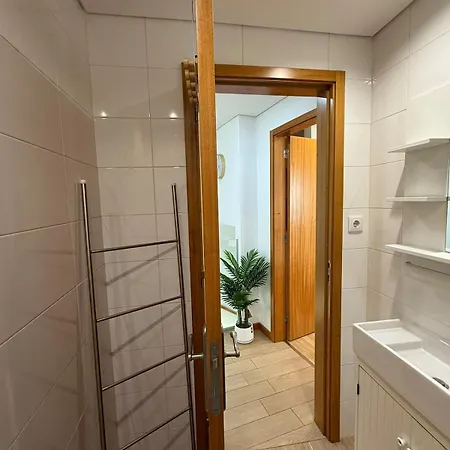 公寓 Charming With Balcony In Campanha 波尔图